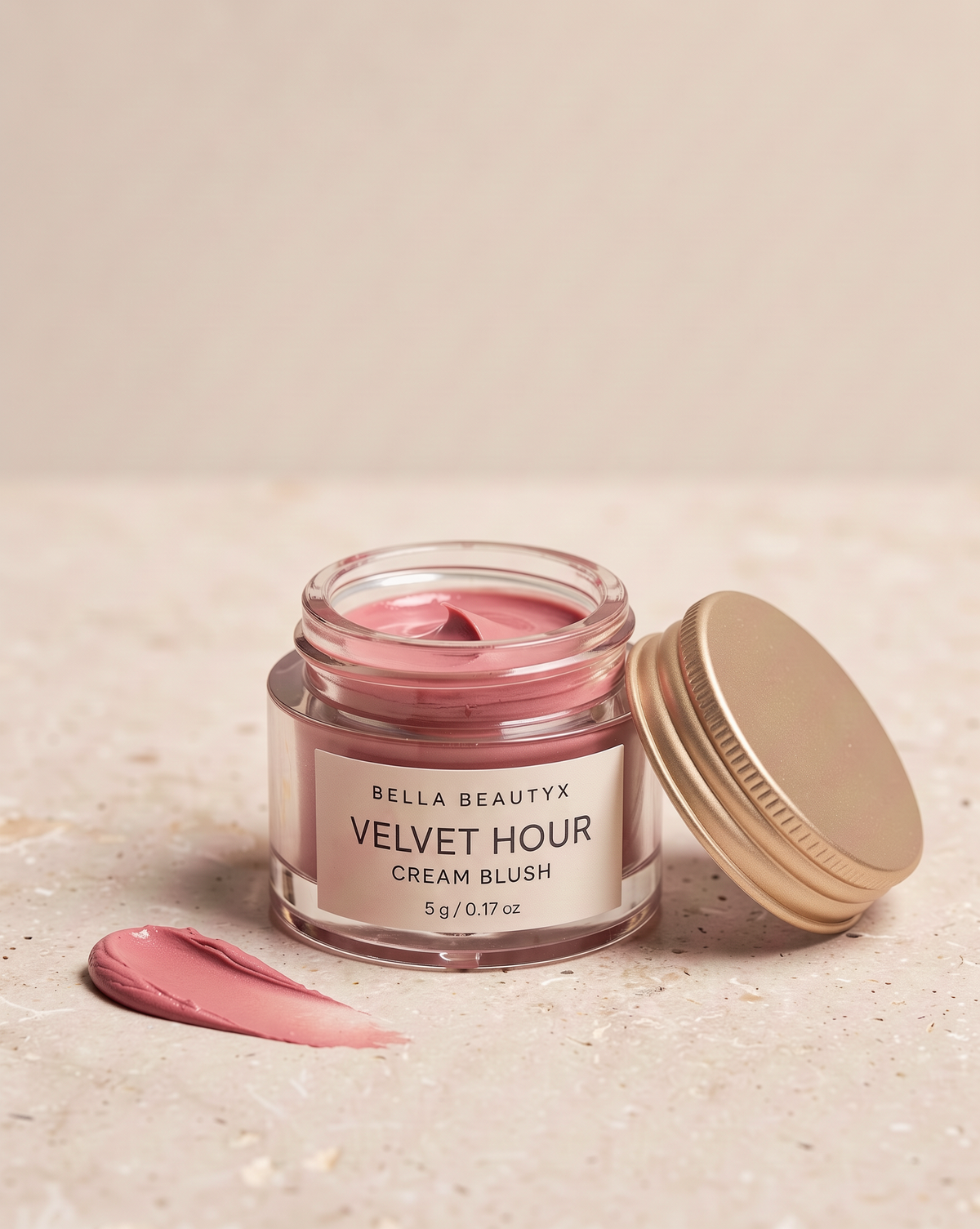 Velvet Hour Cream Blush